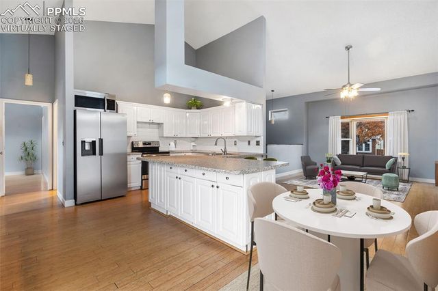 4548 Anvil Drive, Colorado Springs, CO 80925
