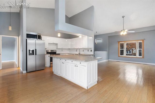 4548 Anvil Drive, Colorado Springs, CO 80925