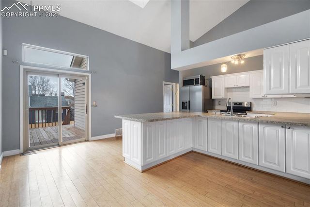 4548 Anvil Drive, Colorado Springs, CO 80925