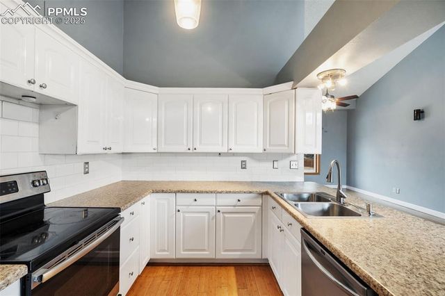 4548 Anvil Drive, Colorado Springs, CO 80925
