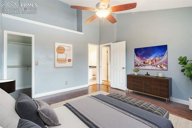 4548 Anvil Drive, Colorado Springs, CO 80925