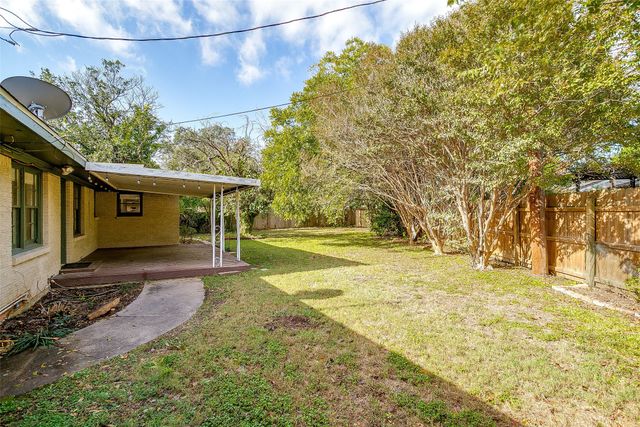 4616 Selkirk Drive, Fort Worth, TX 76109