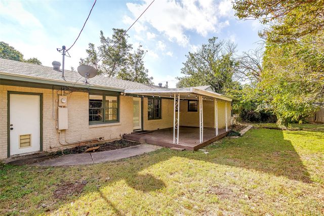 4616 Selkirk Drive, Fort Worth, TX 76109