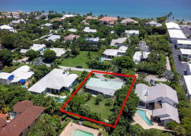 5550 Osprey Drive, Ocean Ridge, FL 33435