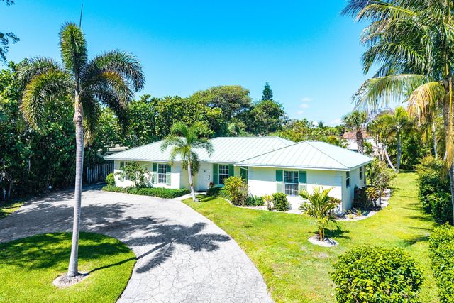 5550 Osprey Drive, Ocean Ridge, FL 33435