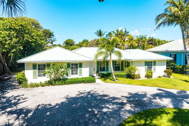 5550 Osprey Drive, Ocean Ridge, FL 33435