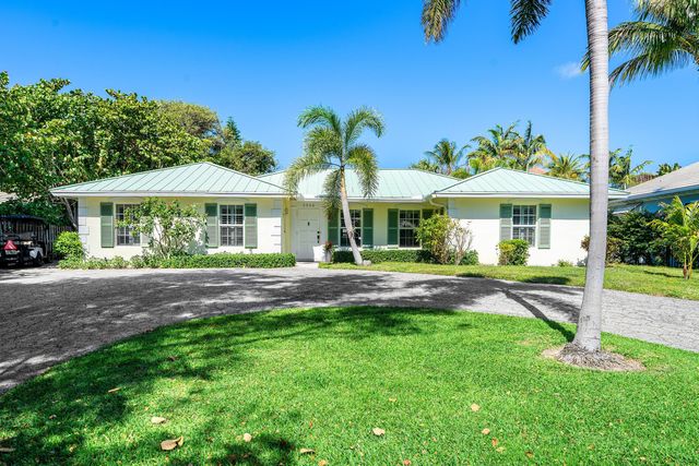 5550 Osprey Drive, Ocean Ridge, FL 33435