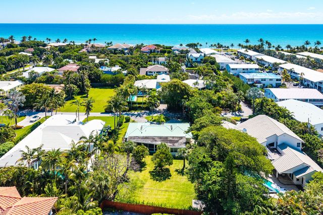 5550 Osprey Drive, Ocean Ridge, FL 33435