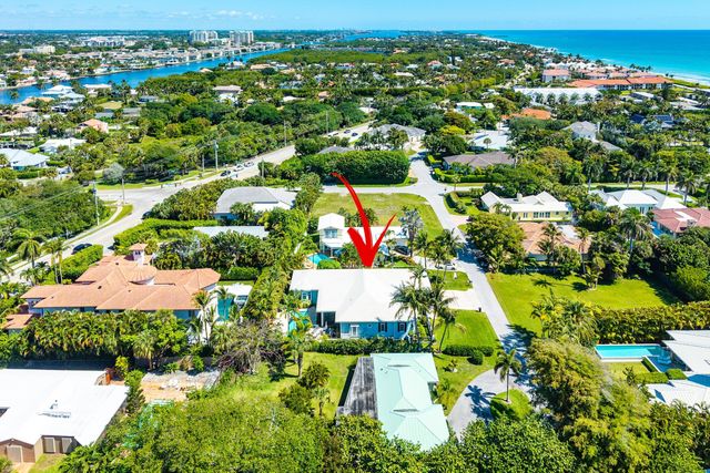 5550 Osprey Drive, Ocean Ridge, FL 33435