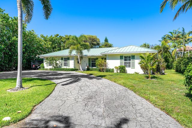 5550 Osprey Drive, Ocean Ridge, FL 33435