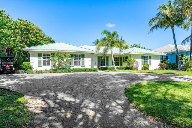 5550 Osprey Drive, Ocean Ridge, FL 33435