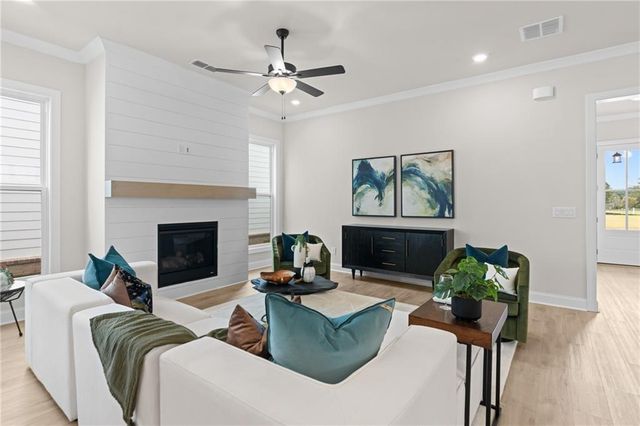 505 Cottage Creek Drive, Cumming, GA 30040