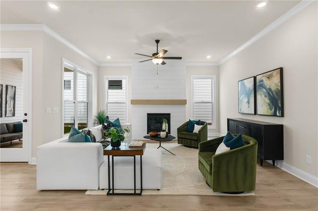 505 Cottage Creek Drive, Cumming, GA 30040