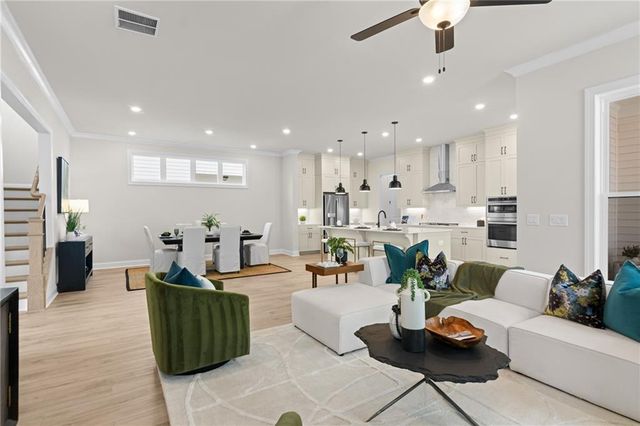 505 Cottage Creek Drive, Cumming, GA 30040