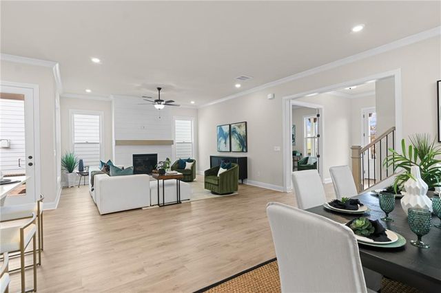 505 Cottage Creek Drive, Cumming, GA 30040