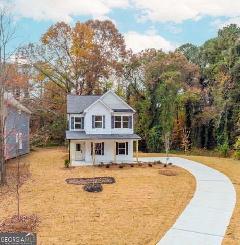 3570 Fairburn Place NW, Atlanta, GA 30331