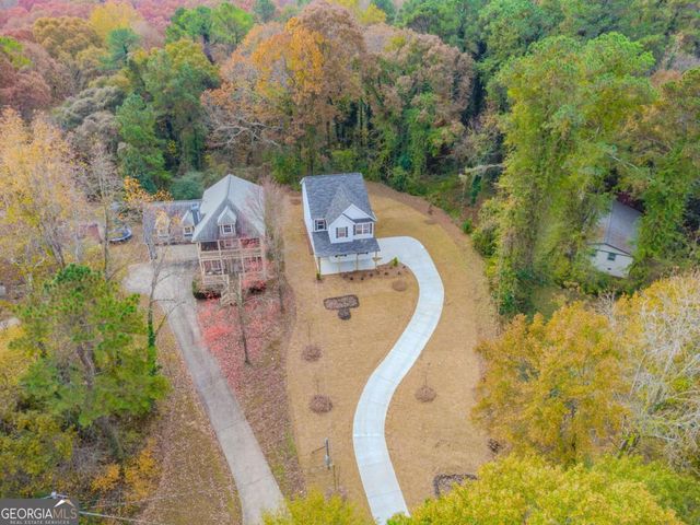 3570 Fairburn Place NW, Atlanta, GA 30331