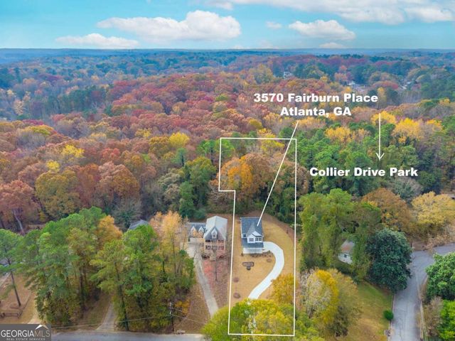 3570 Fairburn Place NW, Atlanta, GA 30331