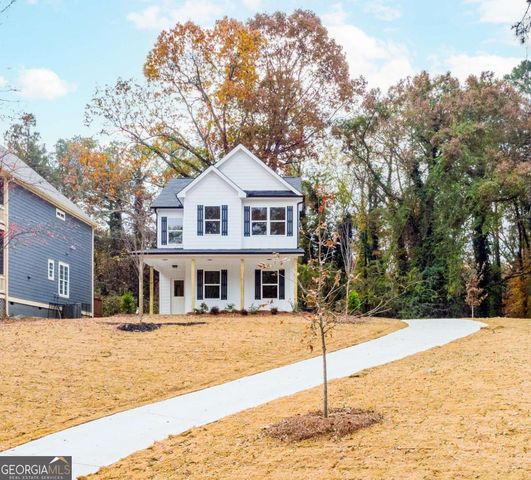 3570 Fairburn Place NW, Atlanta, GA 30331