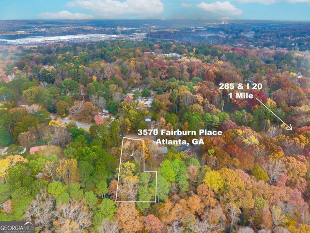 3570 Fairburn Place NW, Atlanta, GA 30331