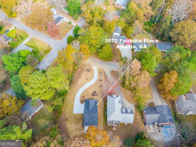 3570 Fairburn Place NW, Atlanta, GA 30331
