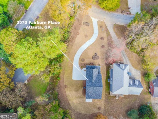 3570 Fairburn Place NW, Atlanta, GA 30331