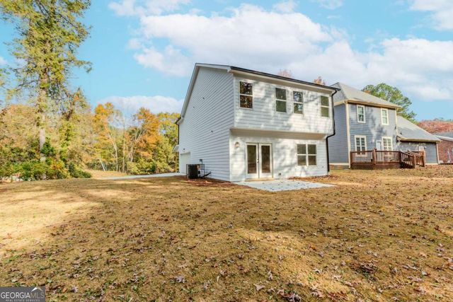 3570 Fairburn Place NW, Atlanta, GA 30331