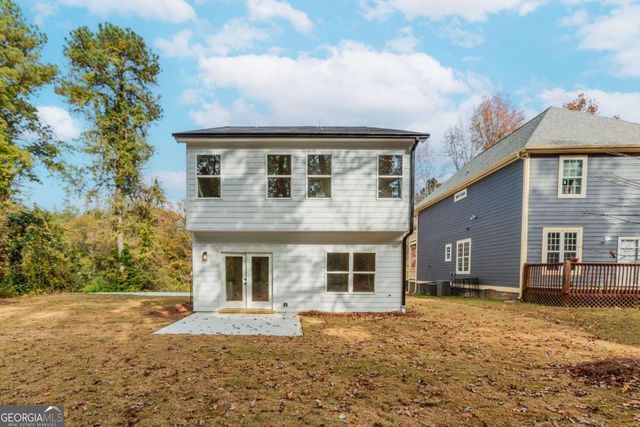 3570 Fairburn Place NW, Atlanta, GA 30331