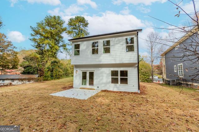 3570 Fairburn Place NW, Atlanta, GA 30331