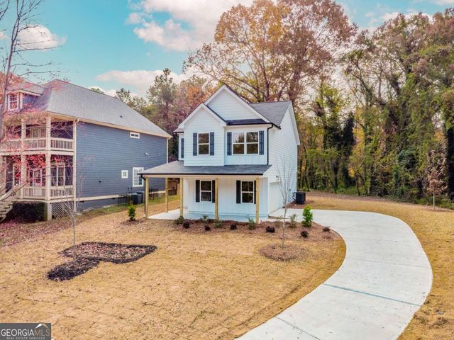 3570 Fairburn Place NW, Atlanta, GA 30331