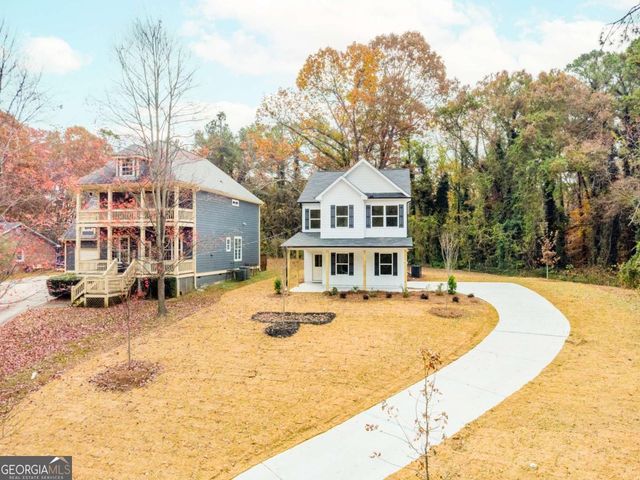 3570 Fairburn Place NW, Atlanta, GA 30331