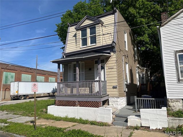 2027 Destrehan Street, St Louis, MO 63107