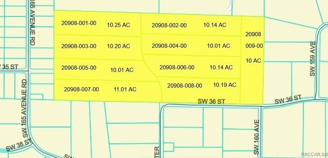 Lot 1 SW 36th Street, Ocala, FL 34481