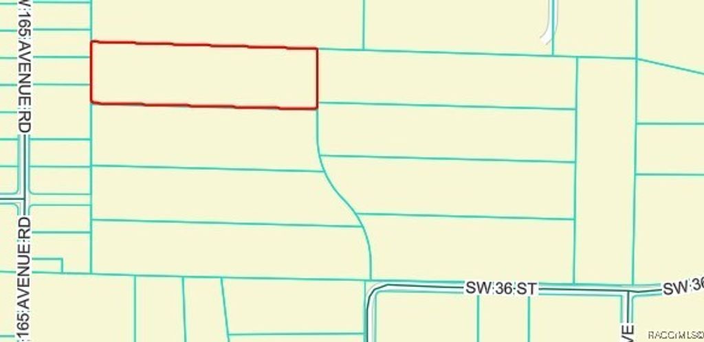 Lot 1 SW 36th Street, Ocala, FL 34481