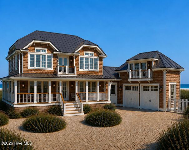 30 Sandpiper Trail, Bald Head Island, NC 28461