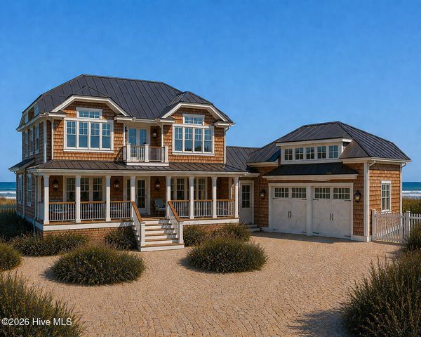 30 Sandpiper Trail, Bald Head Island, NC 28461
