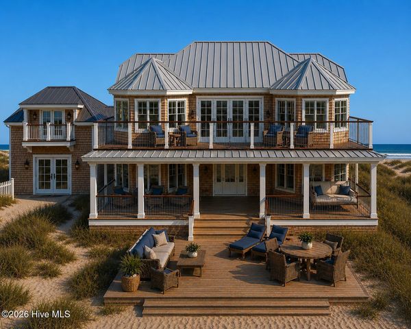 30 Sandpiper Trail, Bald Head Island, NC 28461