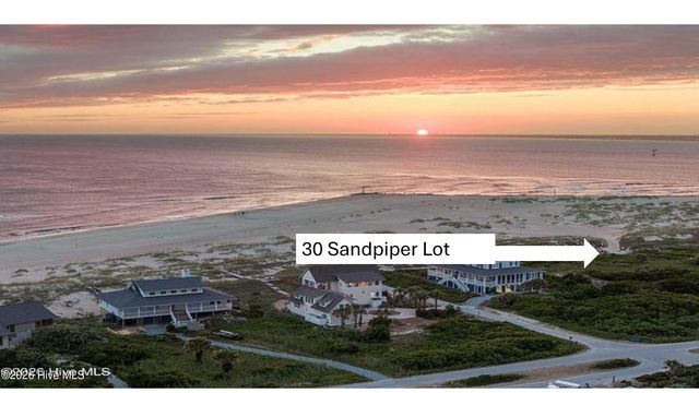 30 Sandpiper Trail, Bald Head Island, NC 28461