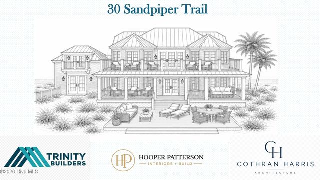 30 Sandpiper Trail, Bald Head Island, NC 28461