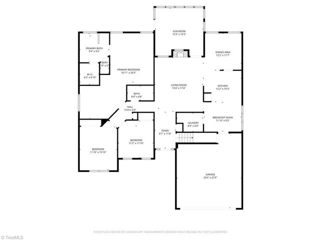 6680 Elm Hill Drive, Clemmons, NC 27012