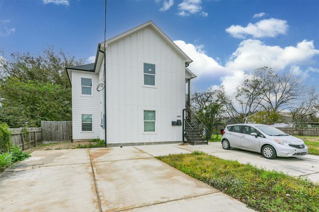 4405 Mallow Street, Houston, TX 77051