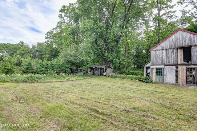 362 Etra Perrineville Road, East Windsor, NJ 08520