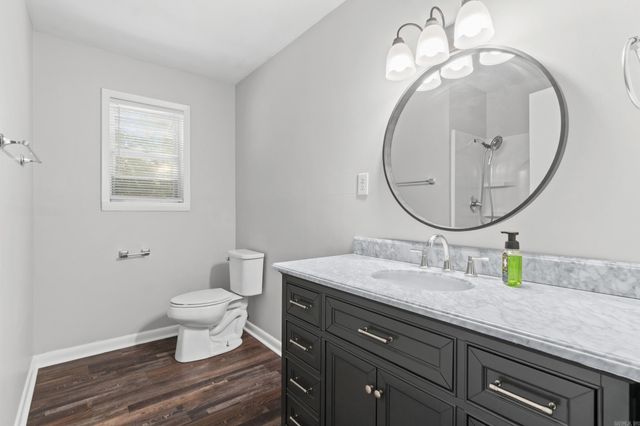 606 Ethel Dr., Searcy, AR 72143