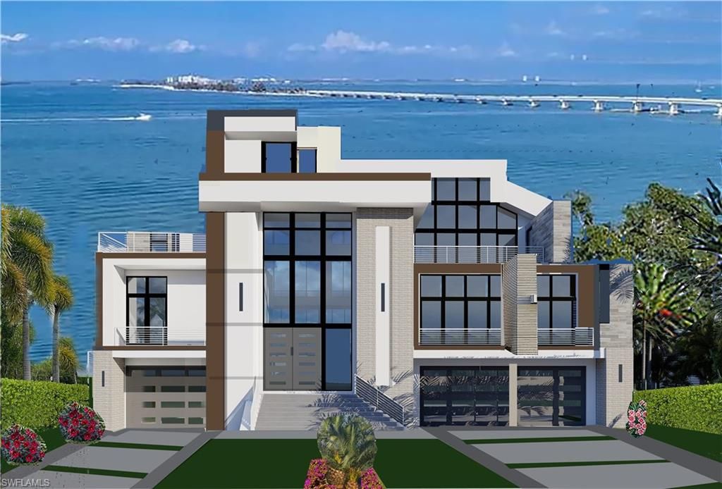 1028 Bayview DR, SANIBEL, FL 33957 — exterior