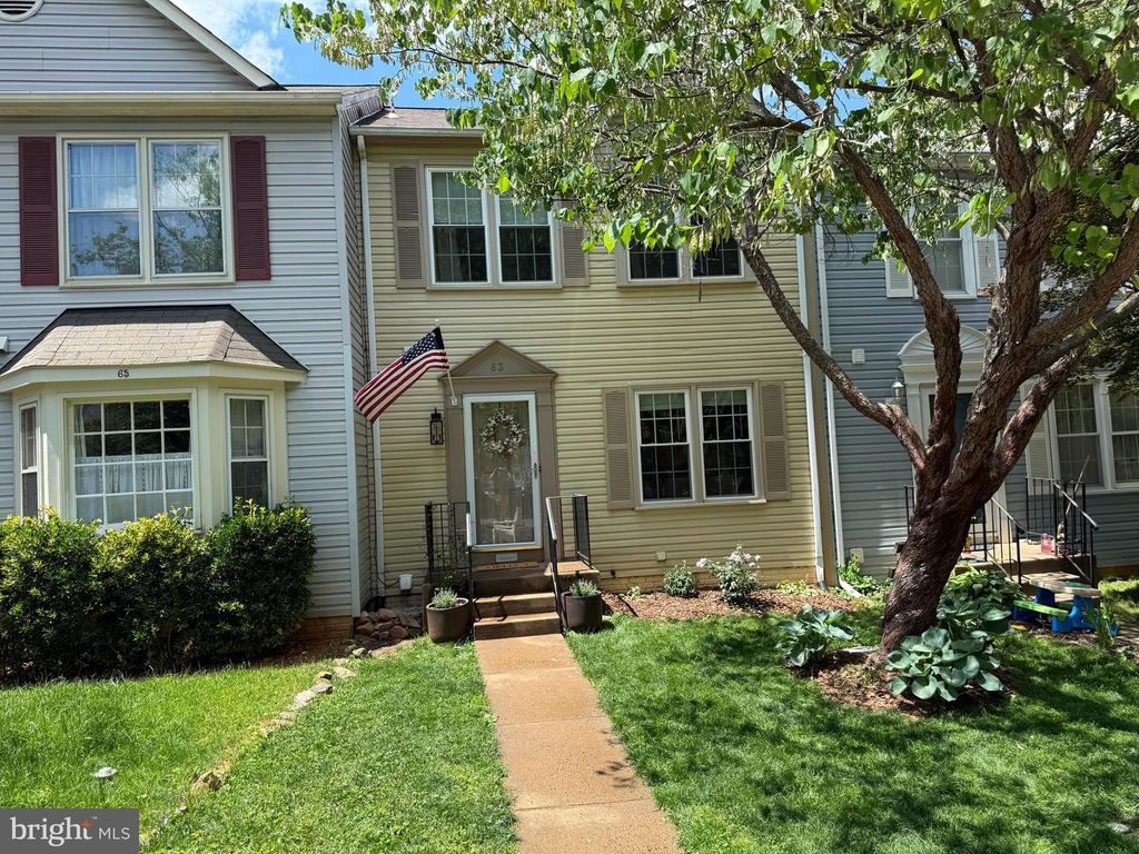 63 PEPPER TREE CT, Warrenton, VA 20186