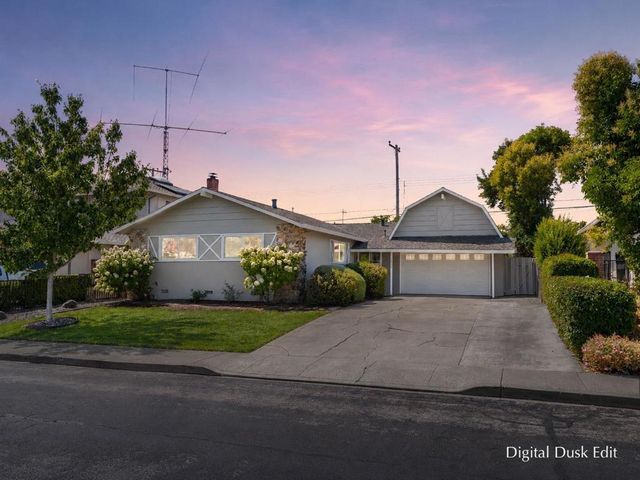 3416 Forbes Avenue, Santa Clara, CA 95051