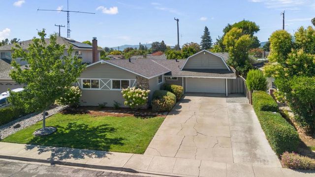 3416 Forbes Avenue, Santa Clara, CA 95051