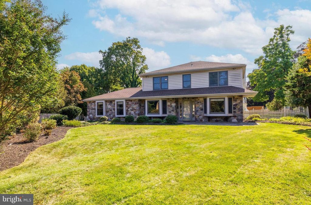 544 PARTRIDGE CT, Blue Bell, PA 19422
