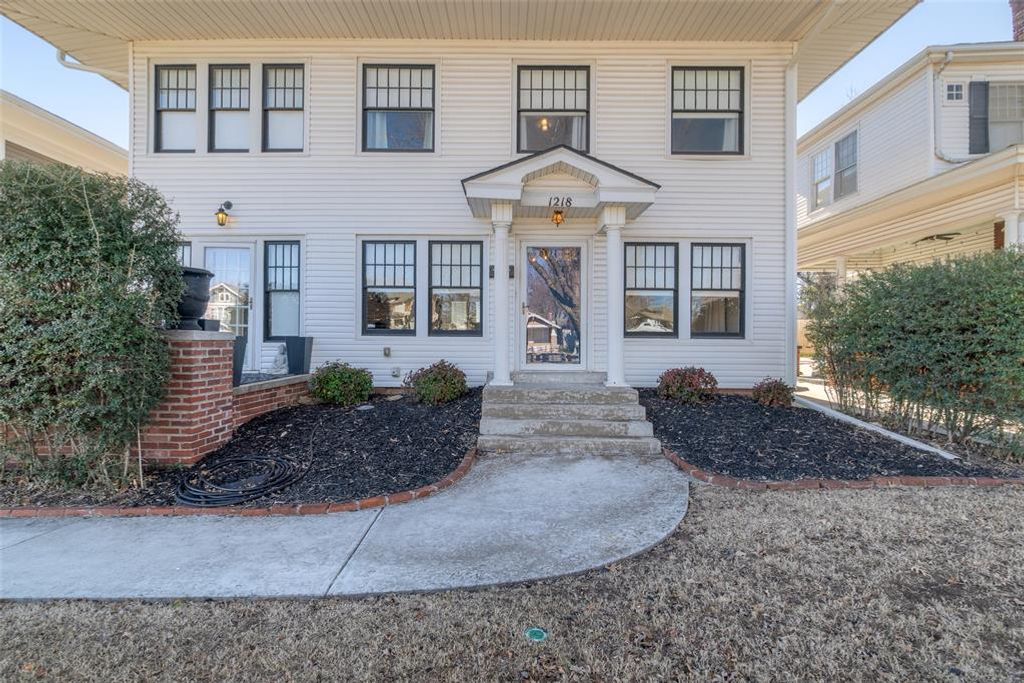 1218 NW 21st Street, Oklahoma City, OK 73106