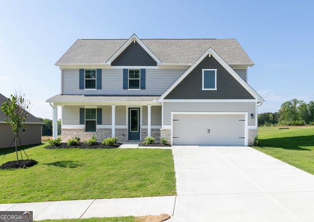 608 Cantrell Drive, Dallas, GA 30157